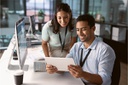 Digital Leadership &amp; Transformation