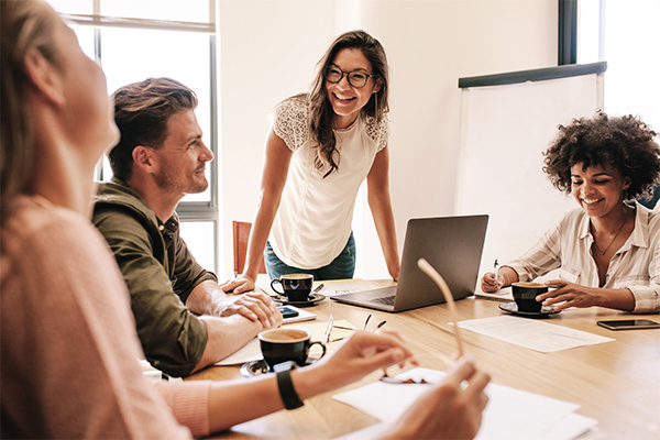 Positive Psychologie &amp; Leadership