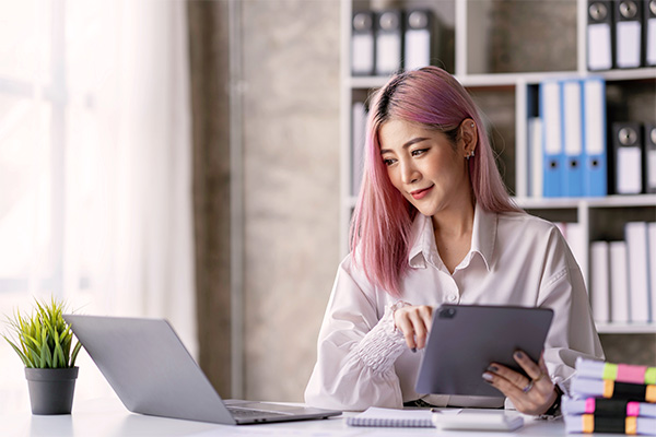 Digitales Lernen im Unternehmenskontext
