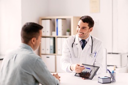 Künstliche Intelligenz in der Gesundheitsversorgung