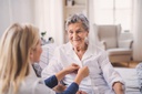 Pflegedienste und Pflegeeinrichtungen
