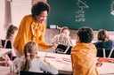 Schulische Förderung von Kindern mit besonderen Problemen im Rechnen
